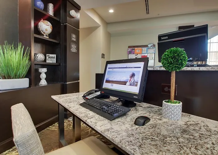 Staybridge Suites Plano - The Colony By Ihg