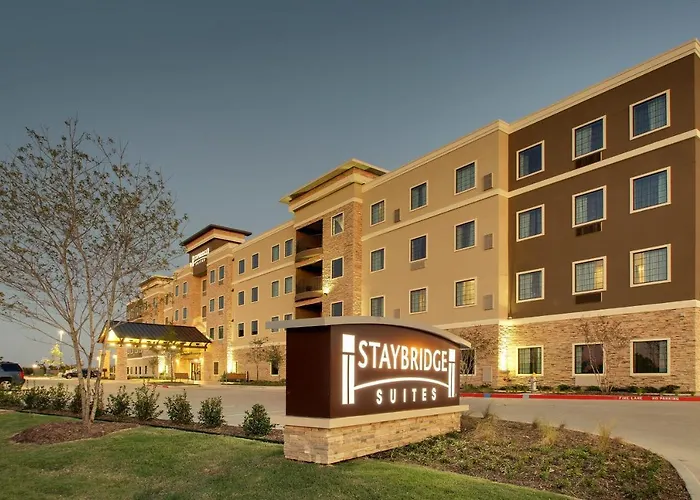 Staybridge Suites Plano - The Colony By Ihg