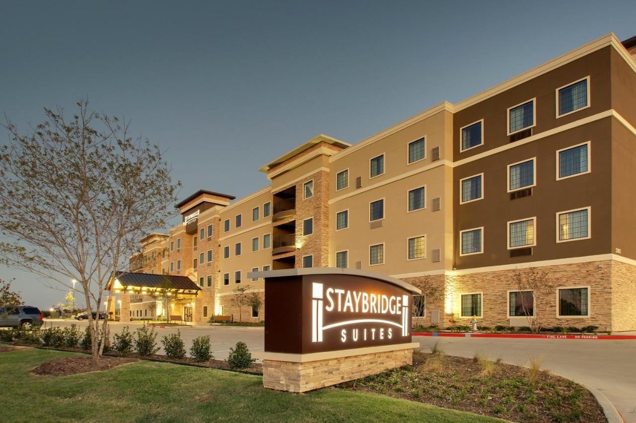 Staybridge Plano - By Ihg 3*