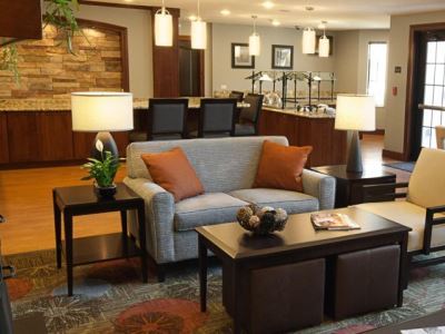 Hotel Staybridge Plano - By Ihg The Colony