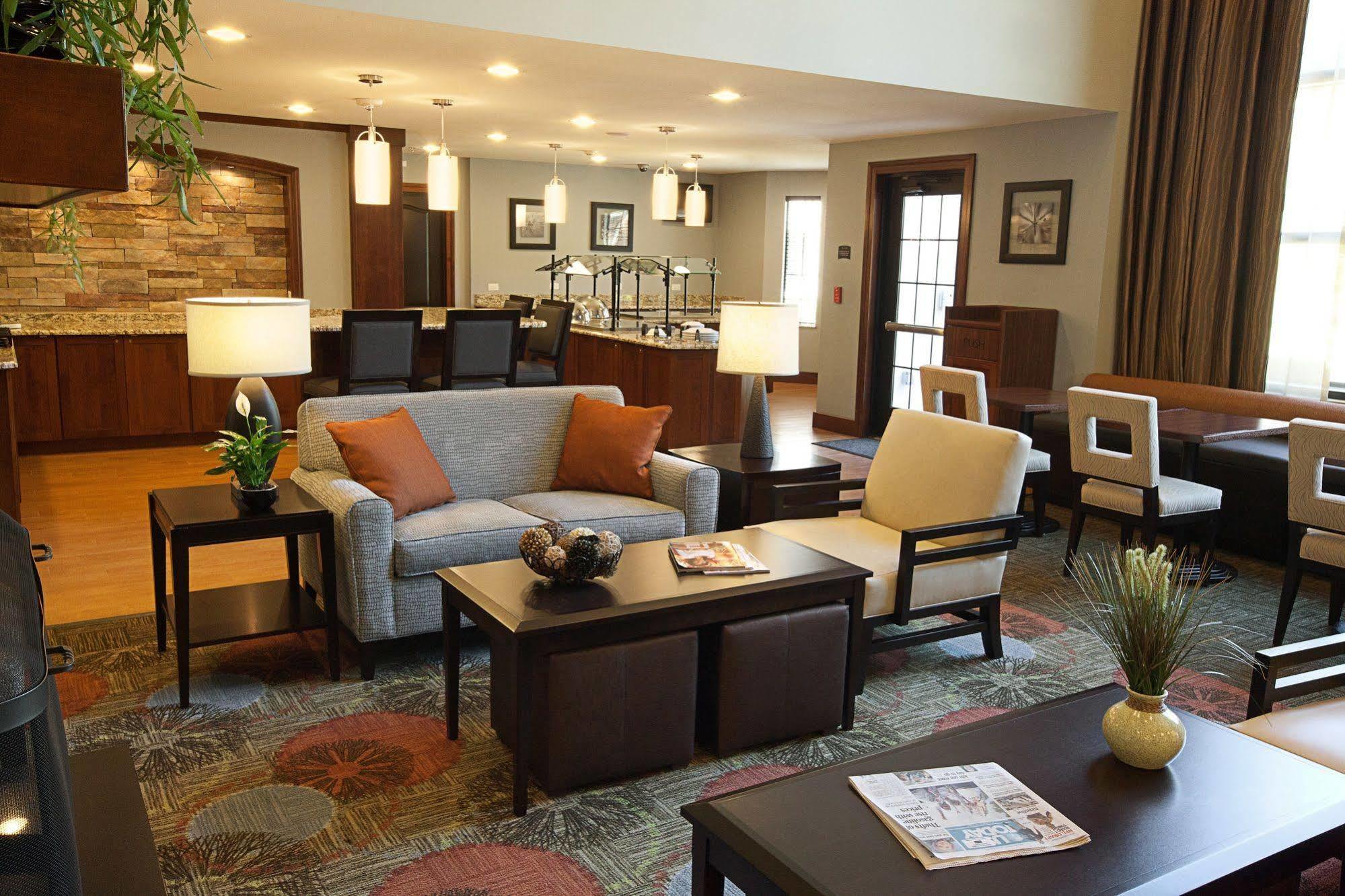 Staybridge Plano - By Ihg 3* The Colony
