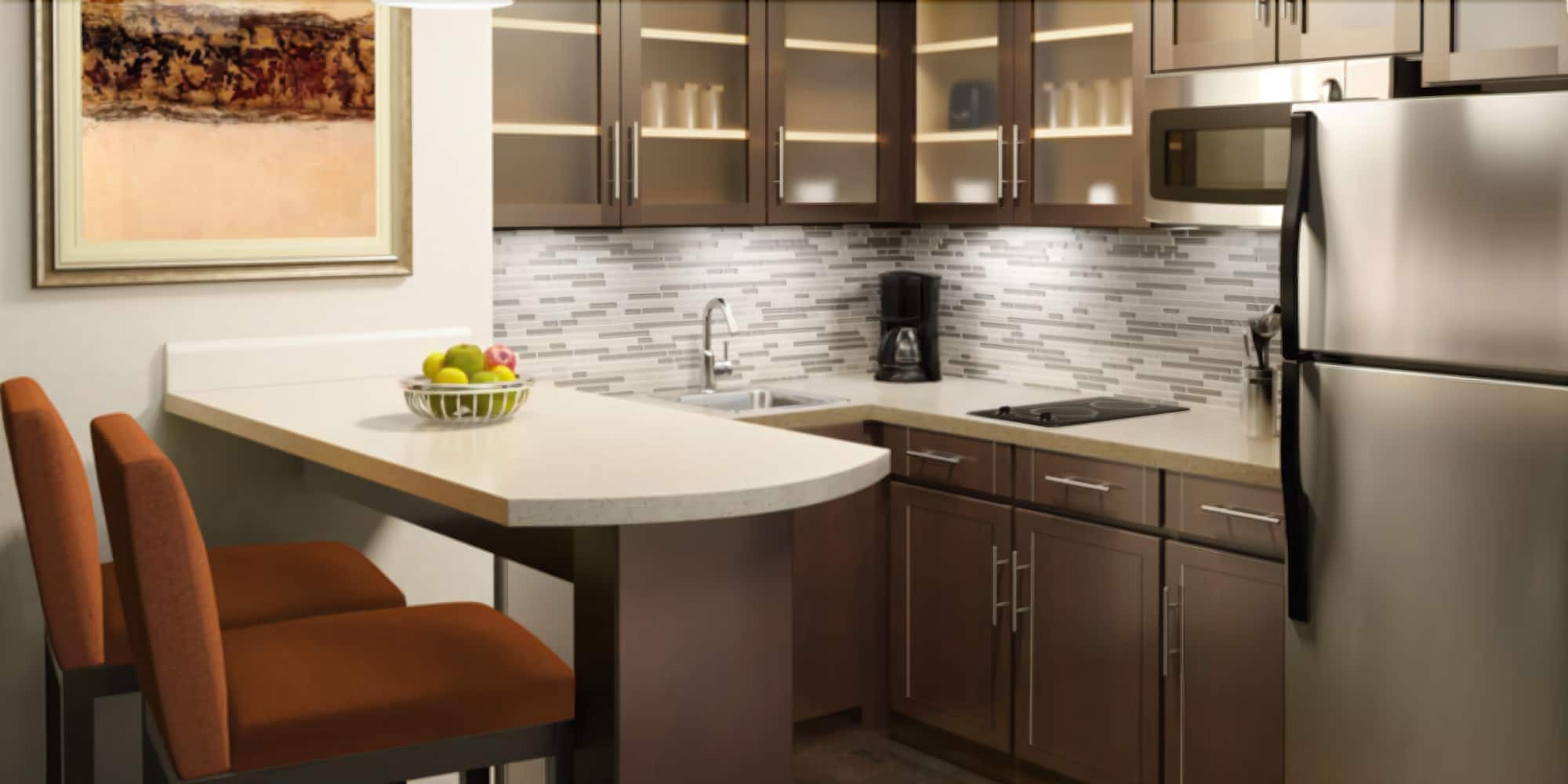 Staybridge Plano - By Ihg 3*