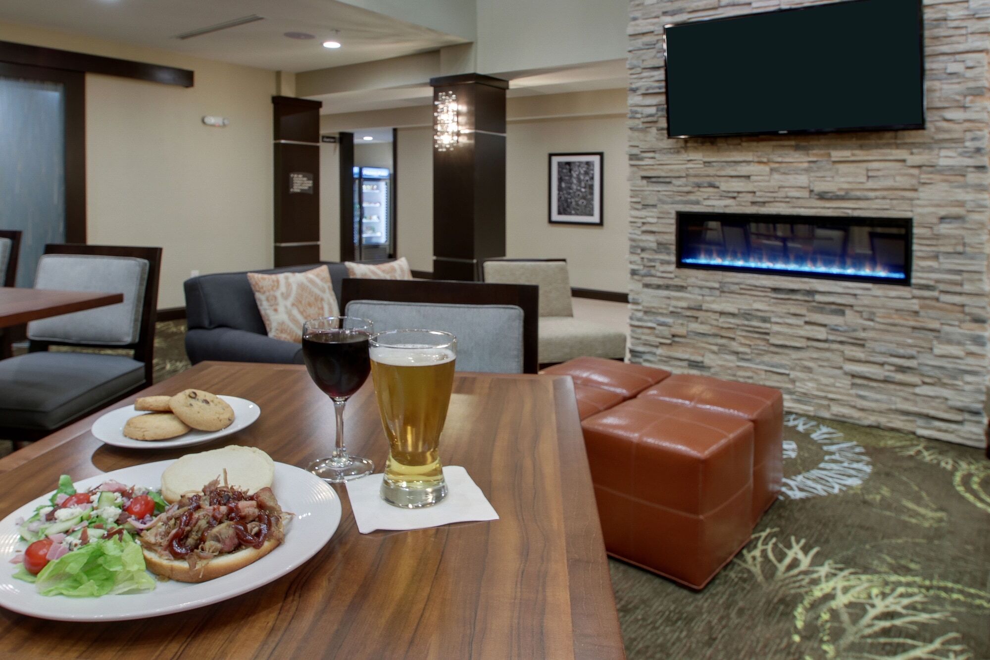 Staybridge Plano - By Ihg Hotel 3*