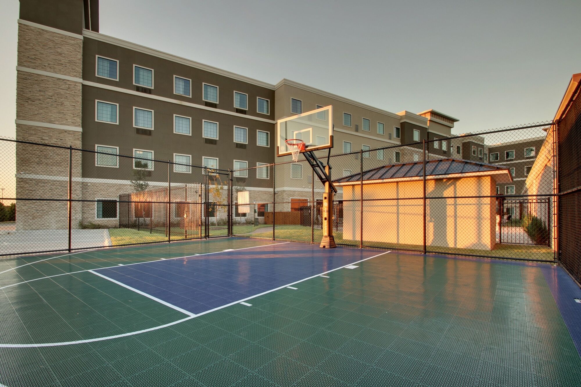 Staybridge Plano - By Ihg Hotel 3*