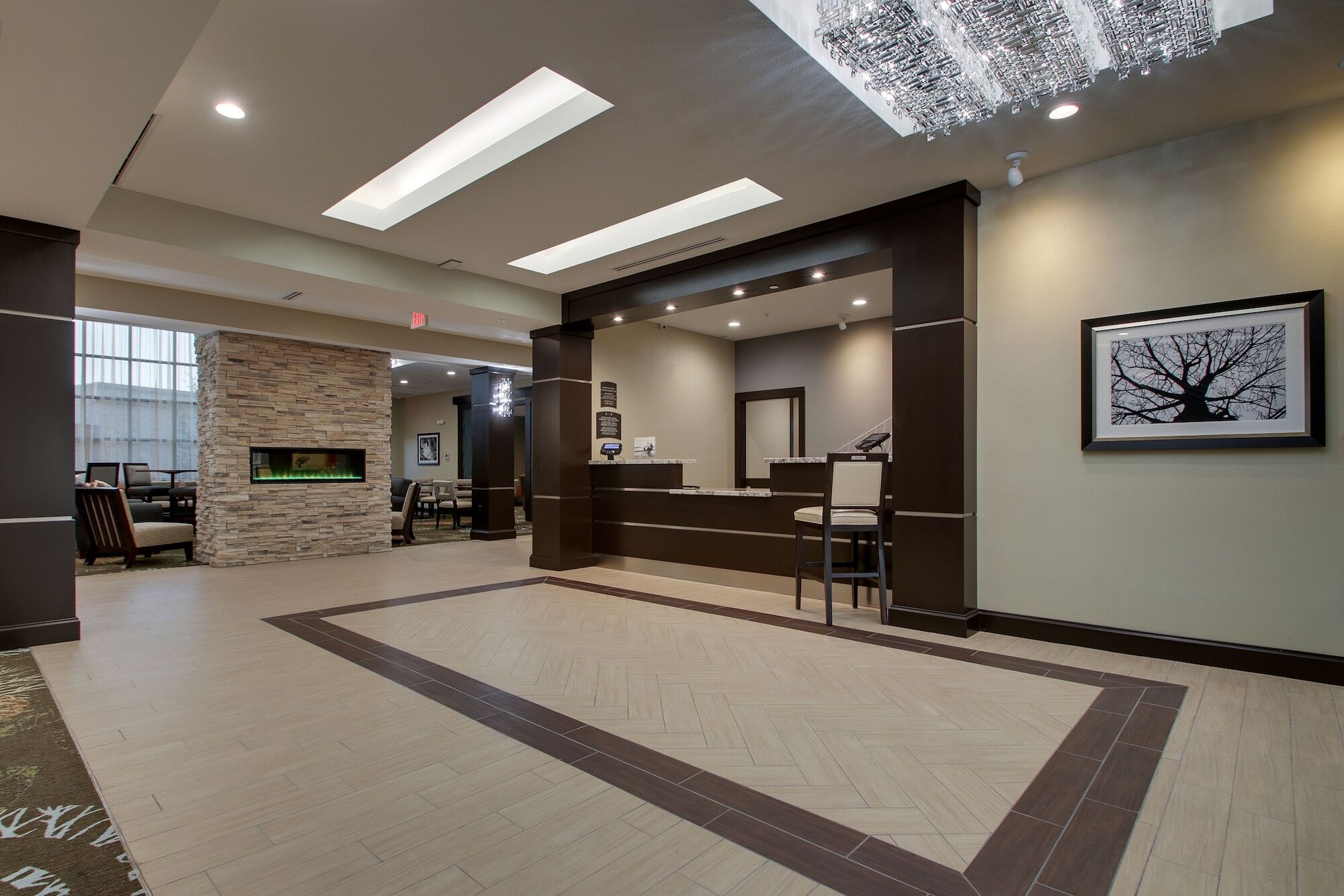 Staybridge Plano - By Ihg 3*