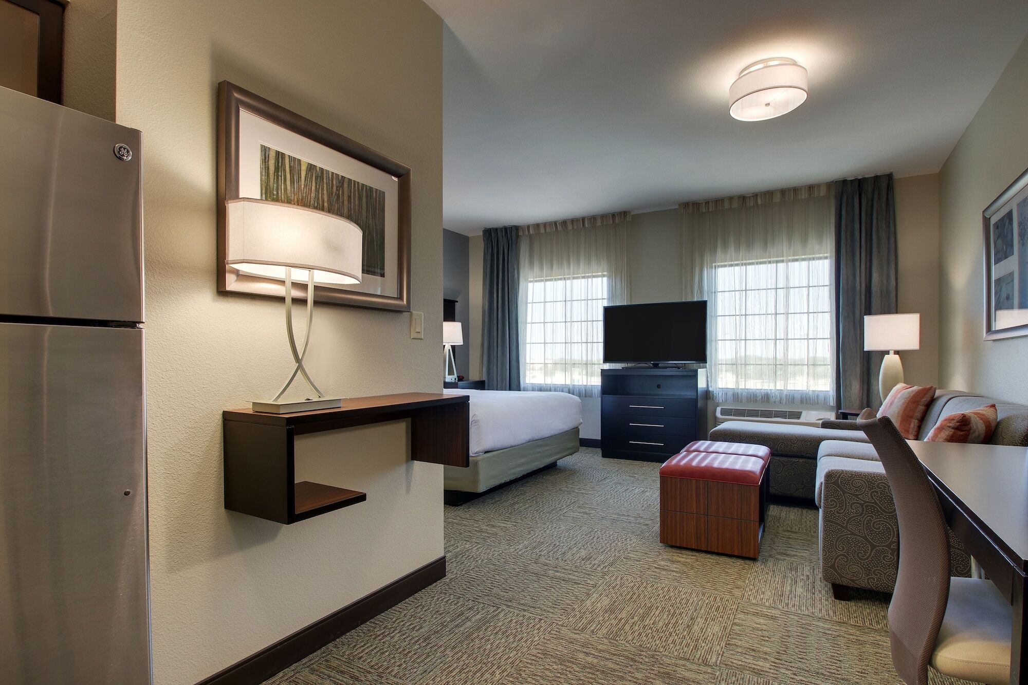 Staybridge Plano - By Ihg Hotel 3*