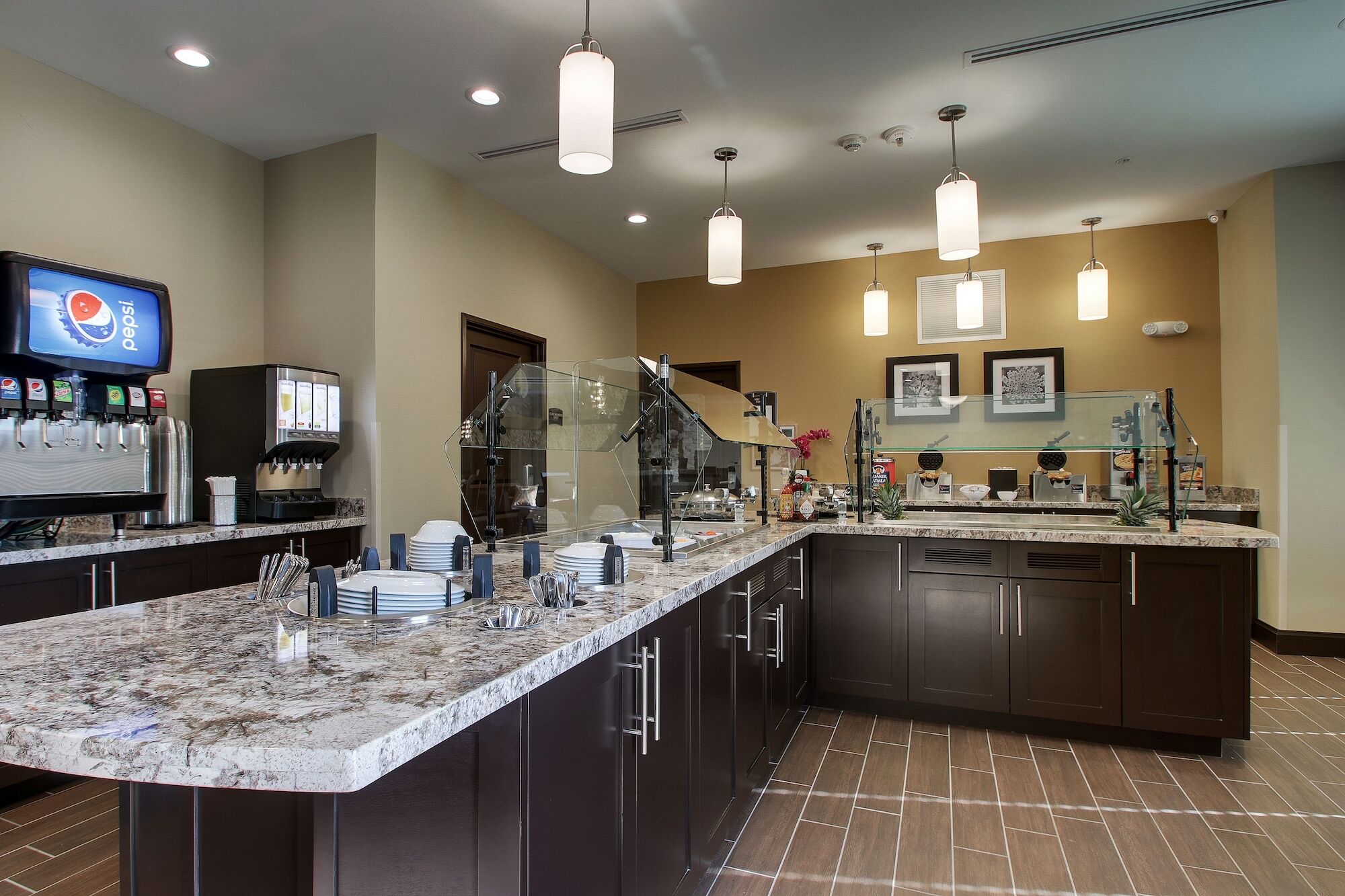 Hotel Staybridge Plano - By Ihg The Colony