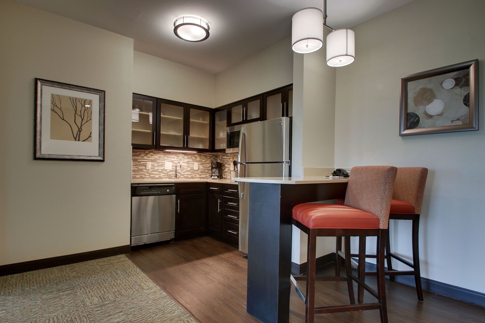Staybridge Plano - By Ihg Hotel 3*
